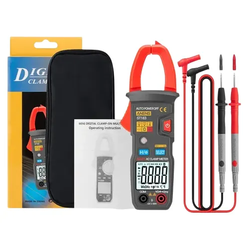 Primary image of ST183 PRO DIGITAL CLAMP METER 6000 COUNTS ANENG - Quality Phone Parts in Sri Lanka